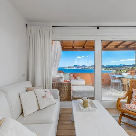Cristal House Portisco