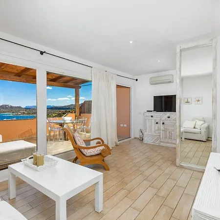 Ferienhaus Cristal House Portisco